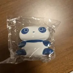 たれぱんだ　青　ソフトフィギュア