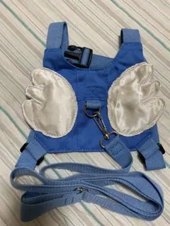 MILASIC 子供用迷子防止ハーネ 迷子防止ひも 天使の羽青