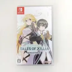 Tales of Xillia Remastered