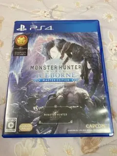 PS4 モンスターハンターワールド アイスボーン マスターエディション