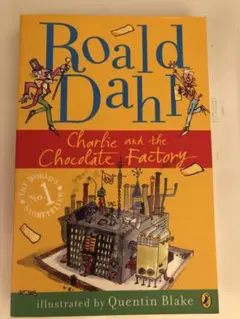 Charlie and the Chocolate Factory