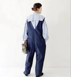 2025年最新】upcyclelino サロペットの人気アイテム - メルカリ