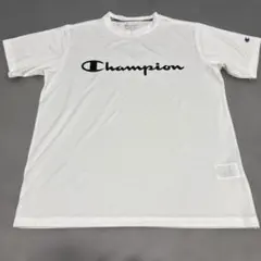 美品★champion チャンピオン 半袖Tシャツ 白 Ｓ