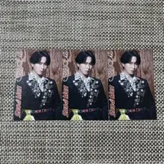 Snow Man じゃんけんカード【宮舘涼太】