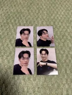 PSYCHICFEVER 中西椋雅　フォトカード　シークレット　年末大感謝祭