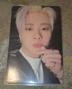 ASTRO ムンビン トレカ　diffusion 31 MOONBIN タンコン