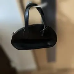 TIDE WAY ブラックバッグ