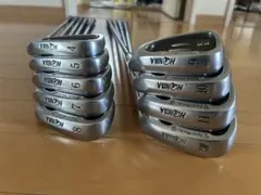 HONMA Twin Marks AP-301 アイアンセット 8本