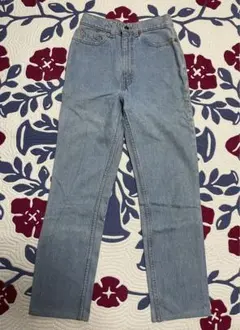USA製 90s ビンテージ リーバイス W510-0217 デニム パンツ