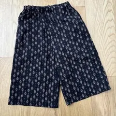 ペアマノン　110cm 柄パンツ　子供服