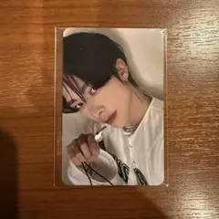 ZEROBASEONE ショーケース plus chatMarch リッキー