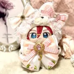 ☘️ハンドメイド イーマリー⊹ೃ イルメール⿻アウトフィット お人形
