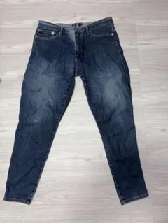 GAP スーパースキニー デニム 33×30