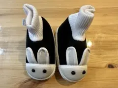 【新品未使用】赤ちゃん用の室内シューズ