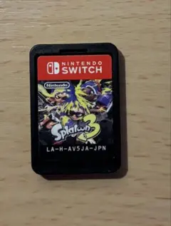 スプラトゥーン3 カセット