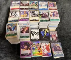 ワンピースカードゲーム　引退品　3000枚超え