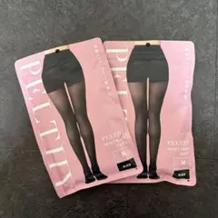 PELTHY RESET SHAPE TIGHTS Mサイズ 2足セットのサムネイル