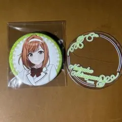 PULSE COLLECTION 有栖川夏葉　缶バッジ