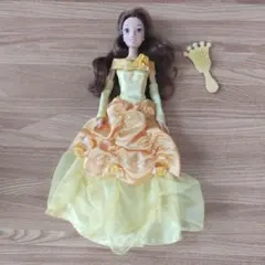 ディズニープリンセス美女と野獣　ベル人形