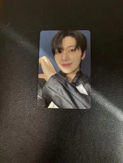 【限定値下】 ZB1 日本　 ICONIK ソロ　トレカ　右ハート　マシュー　⭐︎