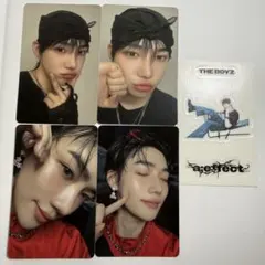 theboyz ドボイズ ニュー トレカ セット