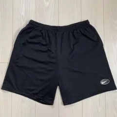 90s 銀タグ OLD NIKE ナイキ メッシュ ショートパンツ 古着 Lのサムネイル