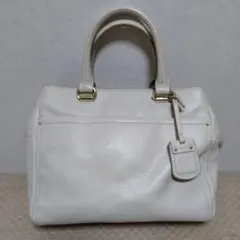 COLE HAAN レザー　ハンドバッグ