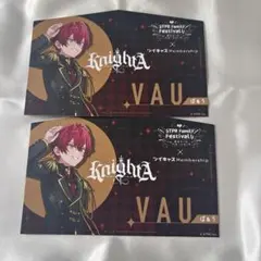 ばぁうくん　　絵馬　STPR family festival