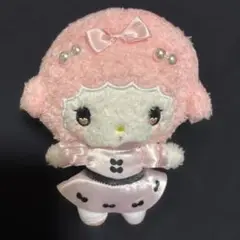 ロマンティックガーリーぬいぐるみ　マイスウィートピアノ