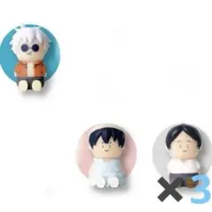 呪術廻戦 懐玉・玉折 ゆびにんますこっと