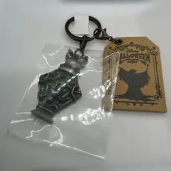 ディズニーヴィランズ シークレットキーチェーン マレフィセント