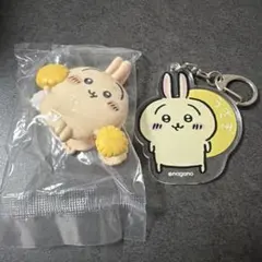 ちいかわ うさぎ 2点セット