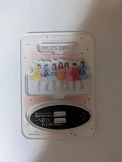 FRUITSZIPPER集合アクスタ