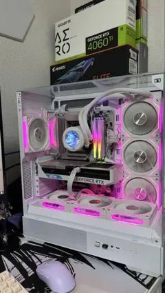 STORM 鏡界2 Ryzen7 9800X3D RTX5070Ti 美品 STORM 鏡界2 Ryzen7 9800X3D RTX5070Ti 美品 - メルカリ