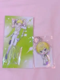 AMPTAKxCOLORS ぷりっつ アクリルスタンド キーホルダー すとふぇす