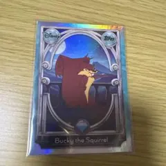 Topps Disney wonder 青カード14