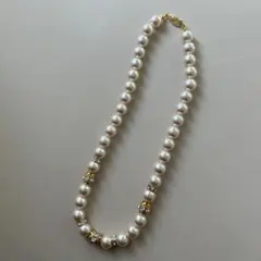 真珠 ネックレス
