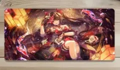 崩壊スターレイル　花火　プレイマット　デスクマット