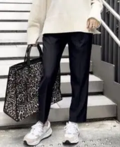 スピックアンドスパン パンツ