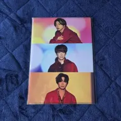 【未開封】 NEWS 集合 クリアファイル