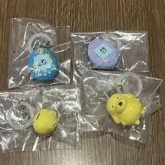 たまごっちめじるしアクセサリー2 アナザーカラーver. 4つセット