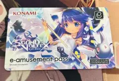 2枚 pass e-amusement KONAMI ツインビー40周年記念くじ 稼働40周年！ツインビーくじ​ ONLINE プレミアムくじ コナミ | その他