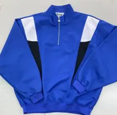 ジャージ上着 レトロ　トレーニングウェア ジャージ 180