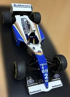 ウィリアムズ　ウィリアムズセット　williams　美品　希少　F1 2025年最新】Yahoo!オークション -williams f1(ミニカー)の中古