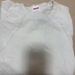 月末大特価✨ニコアンド【美品】リメイク風スウェット　L