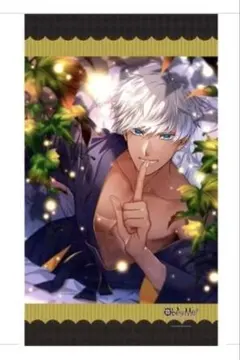 【Obey Me！】オベイミー　シーツ (マモン/君と交わす契約書)