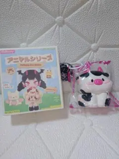 mellojoy スクイーズ　ぼーっと牛　アニマルシリーズ