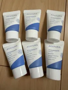 AESTURA エストラ アトバリア365クリーム 10ml × 6個セット