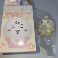 ちいかわベビー ミニソフビフィギュアコレクション うさぎ