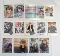 アイドリッシュセブン アイナナ 十龍之介 ウエハース ぱしゃこれ メタカ 28枚